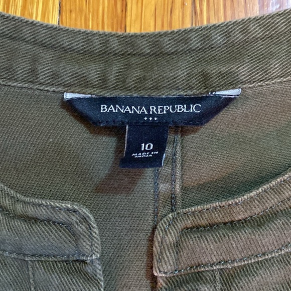 Banana Republic utility dress - Picture 2 of 10